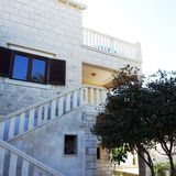 Apartmanok Parkolóhellyel Sumartin, Brac - 11387 Sumartin (4)