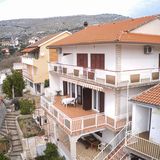 Apartmanok A Tenger Mellett Grebastica, Sibenik - 482 Grebaštica (3)