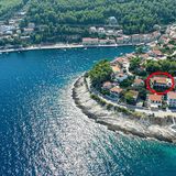 Apartmanok A Tenger Mellett Prigradica, Korcula - 627 Prigradica (2)