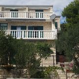 Apartmanok A Tenger Mellett Vinisce, Trogir - 5981 Vinišće (2)