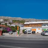 Apartmanok A Tenger Mellett Sumpetar, Omis - 2808 Sumpetar (4)