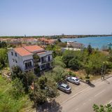 Apartmanok és Szobák A Tenger Mellett Vrsi - Mulo, Zadar - 5848 Vrsi - Mulo (3)