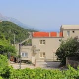 Apartmanok Parkolóhellyel Brela, Makarska - 789 Brela (5)