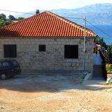 Apartmanok Parkolóhellyel Splitska, Brac - 2867 Splitska (2)