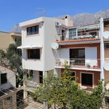 Apartmanok Parkolóhellyel Makarska - 9506 (2)