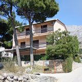 Apartmanok A Tenger Mellett Nemira, Omis - 5884 Nemira (4)