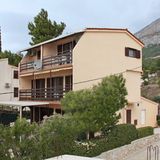 Apartmanok A Tenger Mellett Nemira, Omis - 5884 Nemira (5)