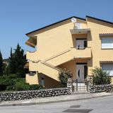 Apartmanok Parkolóhellyel Selce, Crikvenica - 2361 Selce (3)