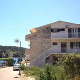 Apartmanok A Tenger Mellett Brna, Korcula - 10057 Brna (2)