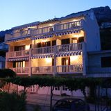 Apartmanok Parkolóhellyel Pisak, Omis - 5154 Pisak (4)