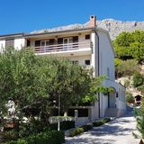 Apartmanok A Tenger Mellett Duce, Omis - 2821 Duće (2)