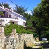 Apartmanok Parkolóhellyel Zavala, Hvar - 8710 Zavala (5)