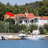 Apartmanok A Tenger Mellett Verunic, Dugi Otok - 8103 Verunić (2)