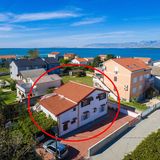 Apartmanok A Tenger Mellett Nin, Zadar - 290 Nin (2)