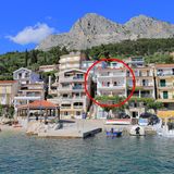 Apartmanok A Tenger Mellett Podgora, Makarska - 11432 Podgora (2)