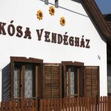 Kósa Vendégház Gelénes (2)