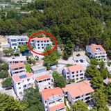 Apartmanok Parkolóhellyel Brela, Makarska - 6043 Brela (4)