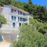 Apartmanok Parkolóhellyel Brela, Makarska - 6043 Brela (5)