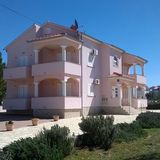 Apartmanok A Tenger Mellett Vrsi - Mulo, Zadar - 5860 Vrsi - Mulo (4)