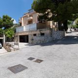 Apartmanok A Tenger Mellett Nemira, Omis - 2782 Nemira (2)