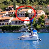 Apartmanok A Tenger Mellett Brna, Korcula - 147 Brna (2)