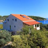 Apartmanok A Tenger Mellett Lumbarda, Korcula - 4353 Lumbarda (4)