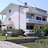 Apartmanok Parkolóhellyel Supetarska Draga - Donja, Rab - 14152 Supetarska Draga - Donja (4)