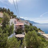 Apartmanok A Tenger Mellett Pisak, Omis - 652 Pisak (2)