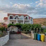 Apartmanok Gyermekes Családok Részére Grebastica, Sibenik - 477 Grebaštica (2)