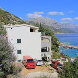 Apartmanok A Tenger Mellett Pisak, Omis - 1067 Pisak (2)