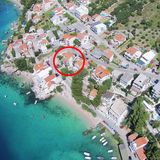 Apartmanok A Tenger Mellett Pisak, Omis - 1067 Pisak (4)