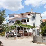 Apartmanok Parkolóhellyel Vodice - 6452 (2)