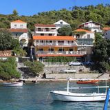 Apartmanok A Tenger Mellett Brna, Korcula - 9162 Brna (2)