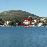 Apartmanok és Szobák A Tenger Mellett Slano, Dubrovnik - 2178 Slano (3)