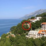 Apartmanok A Tenger Mellett Brela, Makarska - 2713 Brela (3)