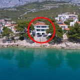 Apartmanok A Tenger Mellett Promajna, Makarska - 2592 Promajna (2)