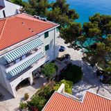 Apartmanok A Tenger Mellett Promajna, Makarska - 2592 Promajna (3)