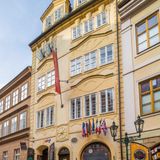 The Golden Wheel Hotel Praha (3)