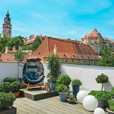 Wellness Pension Ametyst Český Krumlov (2)