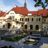 Rubezahl-Marienbad Historical Luxury Castle Hotel Mariánské Lázně (2)