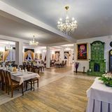 Restauracja - Noclegi DWÓR SZLACHECKI Biedaczów (4)