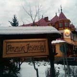 Penzión Jesenský Tatranská Lomnica (2)