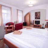 Pension Baltazar - romantické ubytování Mikulov (2)