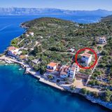 Apartmanok A Tenger Mellett Öböl Pokrivenik, Hvar - 4604 Pokrivenik (2)