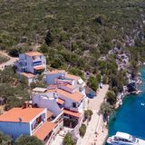 Apartmanok A Tenger Mellett Öböl Pokrivenik, Hvar - 4604 Pokrivenik (3)