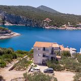 Apartmanok A Tenger Mellett Öböl Pokrivenik, Hvar - 4604 Pokrivenik (4)