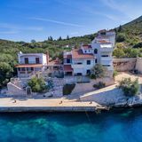 Apartmanok A Tenger Mellett Öböl Pokrivenik, Hvar - 5231 Pokrivenik (5)