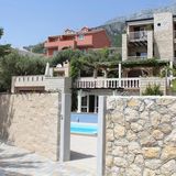 Apartmanok Medencével Tucepi, Makarska - 6817 Tučepi (2)