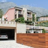 Apartmanok Medencével Tucepi, Makarska - 6817 Tučepi (3)