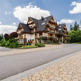 Aparthotel Góralski SPA & Restaurant Białka Tatrzańska (3)